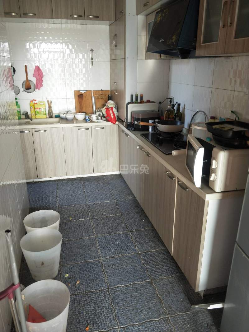 大唐盛世花园一期1123641厨房图7