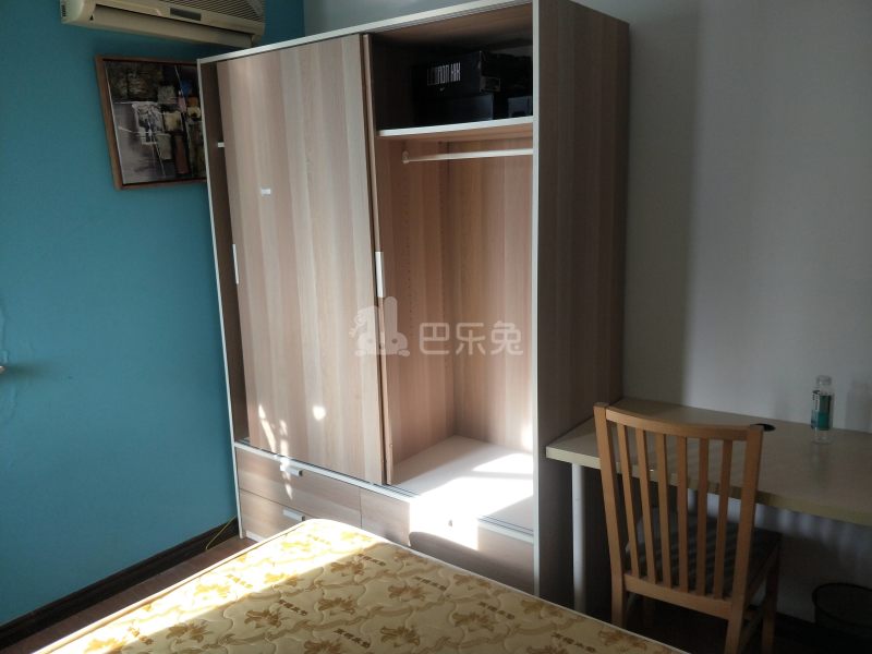 大唐盛世花园一期1123641卧室图1