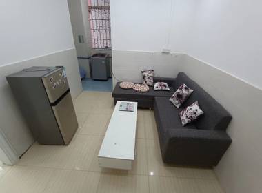 黄边村（白云区） 1室1厅1卫