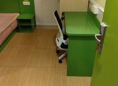 富源公寓（长青路店） 1室0厅1卫