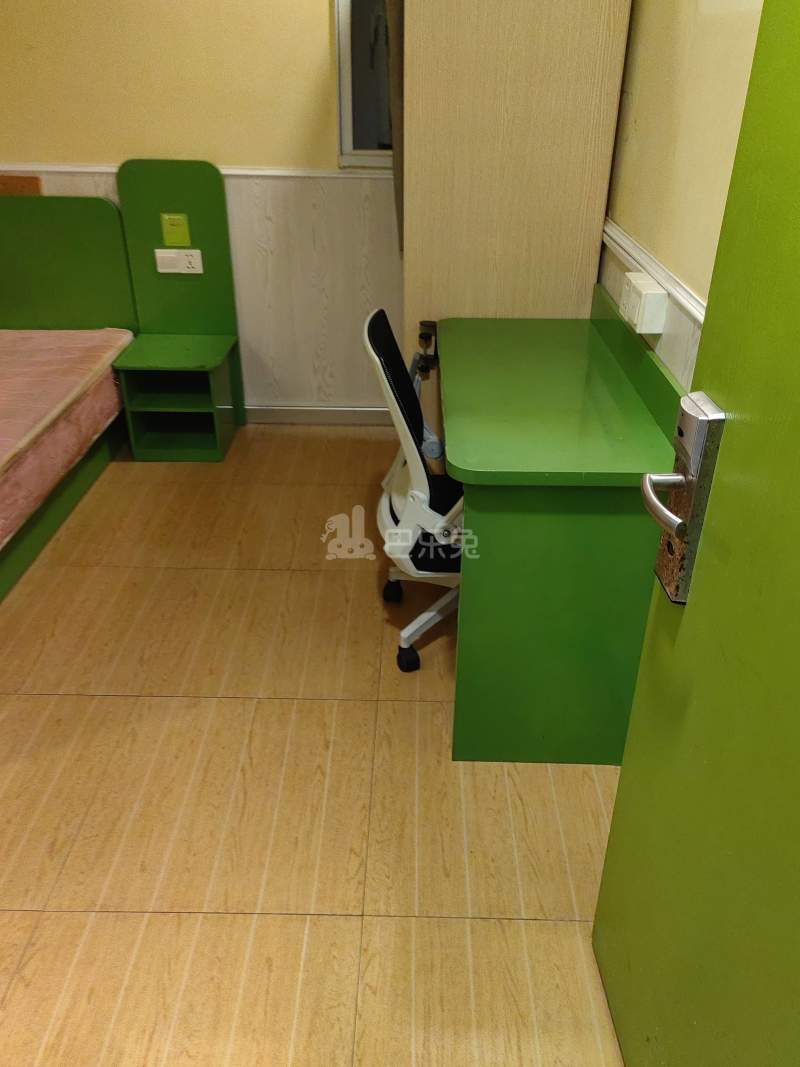 富源公寓（长青路店）11257789卧室图0