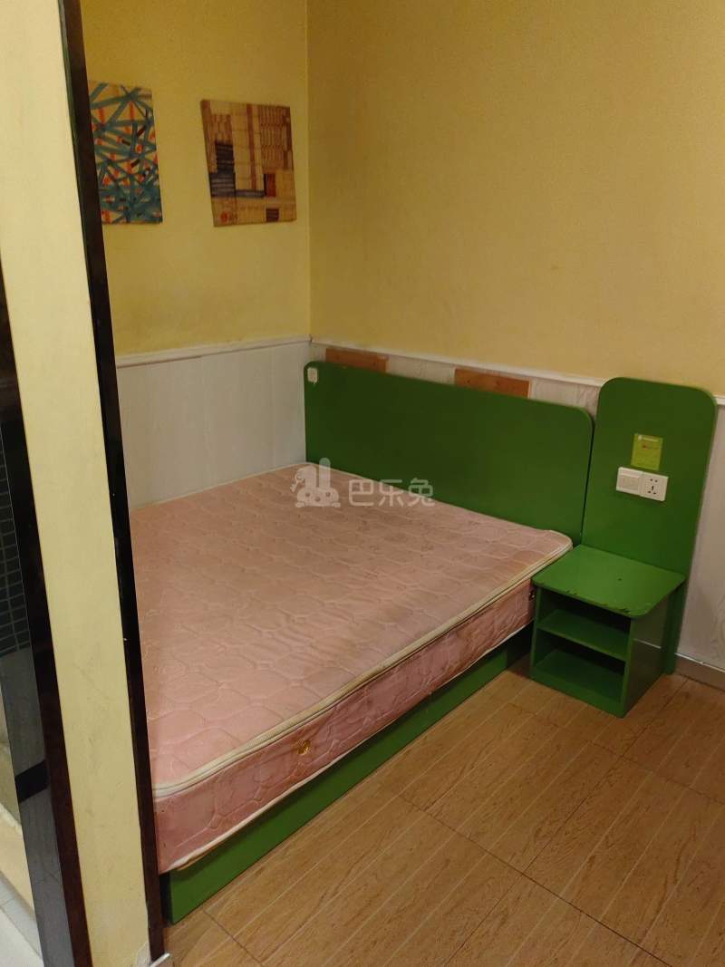 富源公寓（长青路店）11257789卧室图2