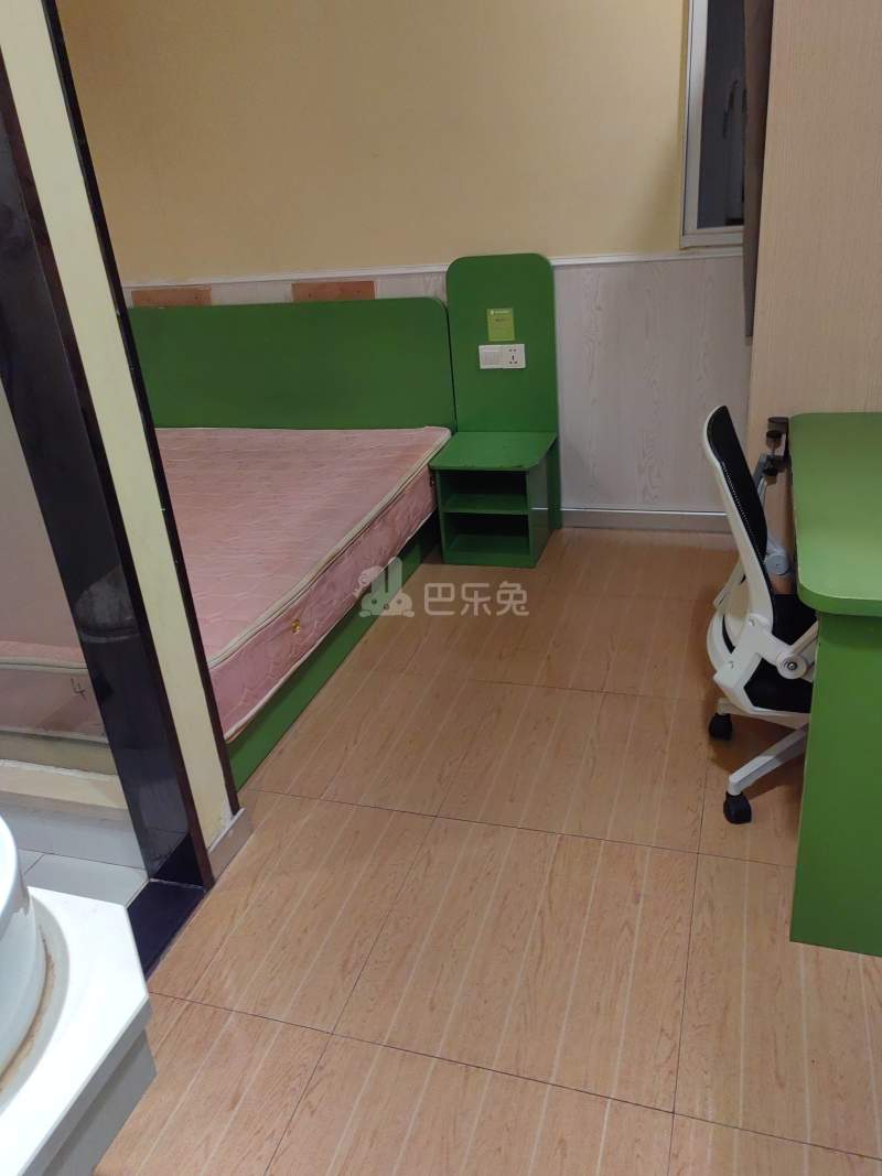 富源公寓（长青路店）11257789卧室图5