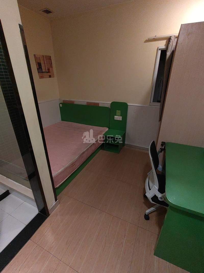 富源公寓（长青路店）11257789卧室图7