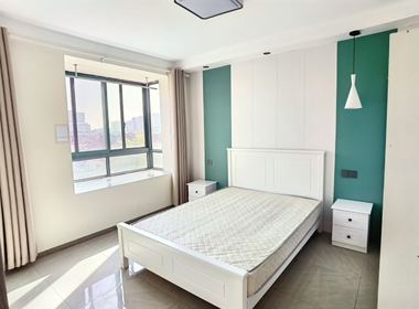 泰宸复兴苑 4室1厅1卫