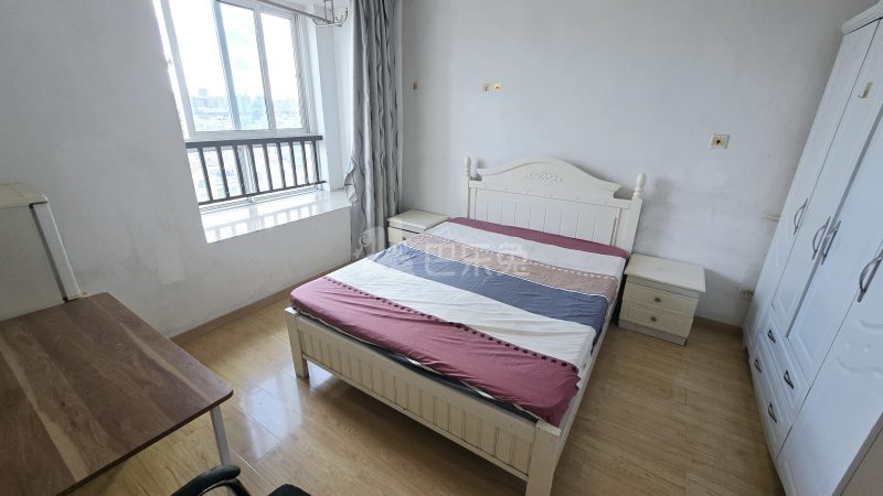 上大阳光乾泽园1126399卧室图1