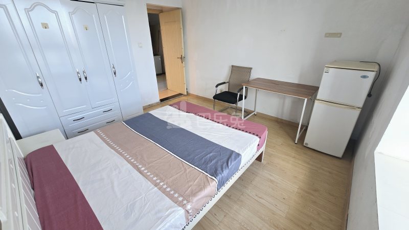 上大阳光乾泽园1126399卧室图3