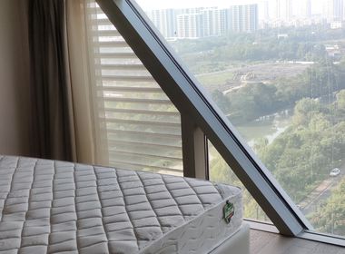 绿城西溪深蓝 1室0厅1卫