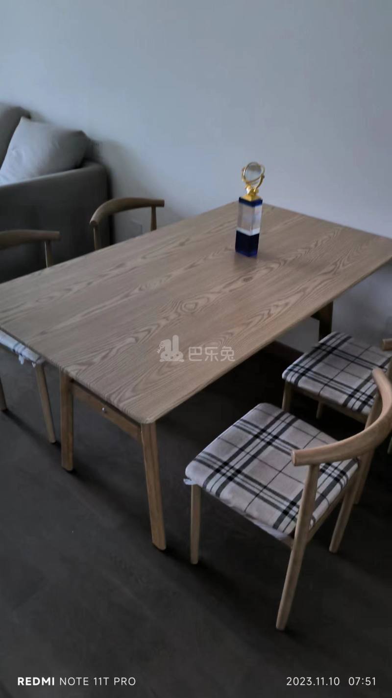 金地滨与城11274075客厅图14