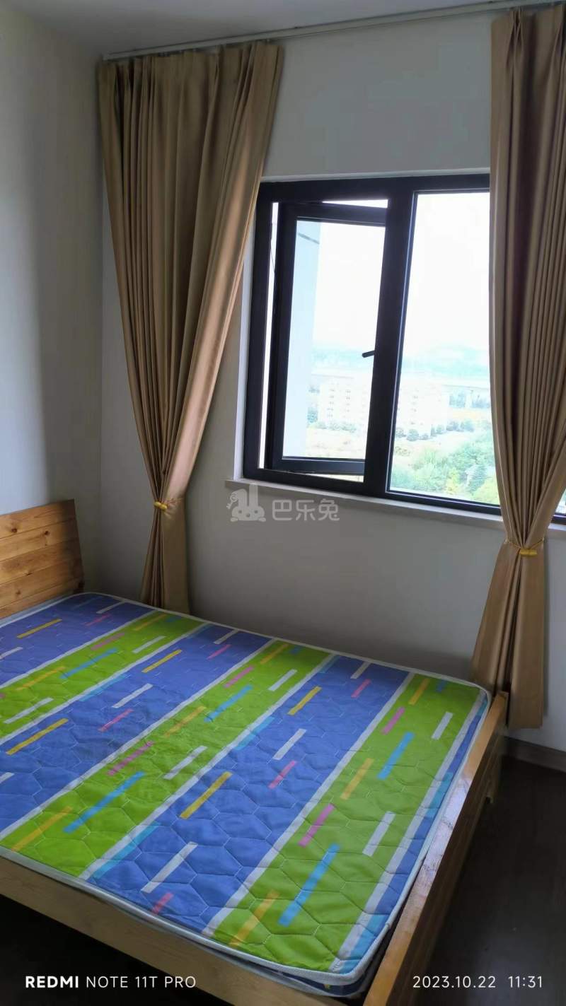 金地滨与城11274075卧室图9