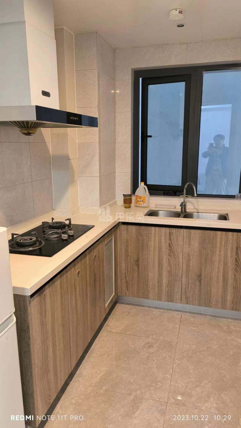 金地滨与城11274075厨房图15