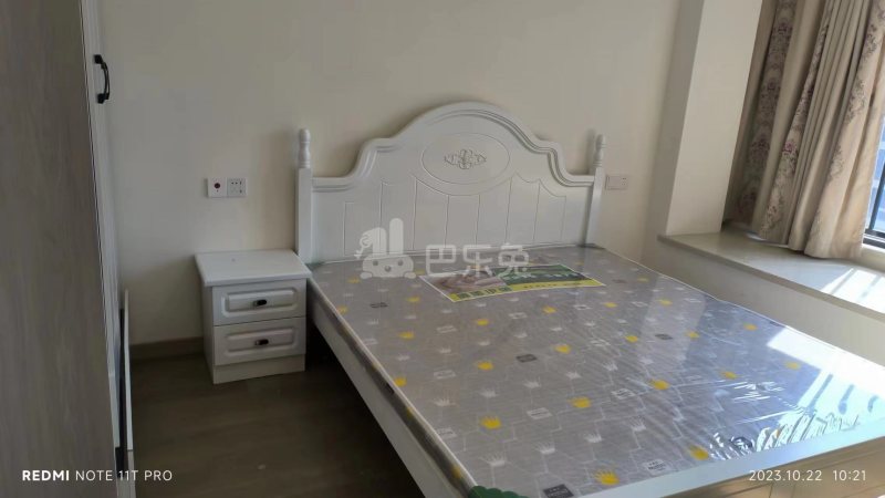 金地滨与城11274075卧室图8