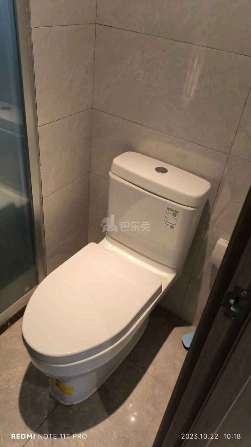 金地滨与城11274075卫生间图18