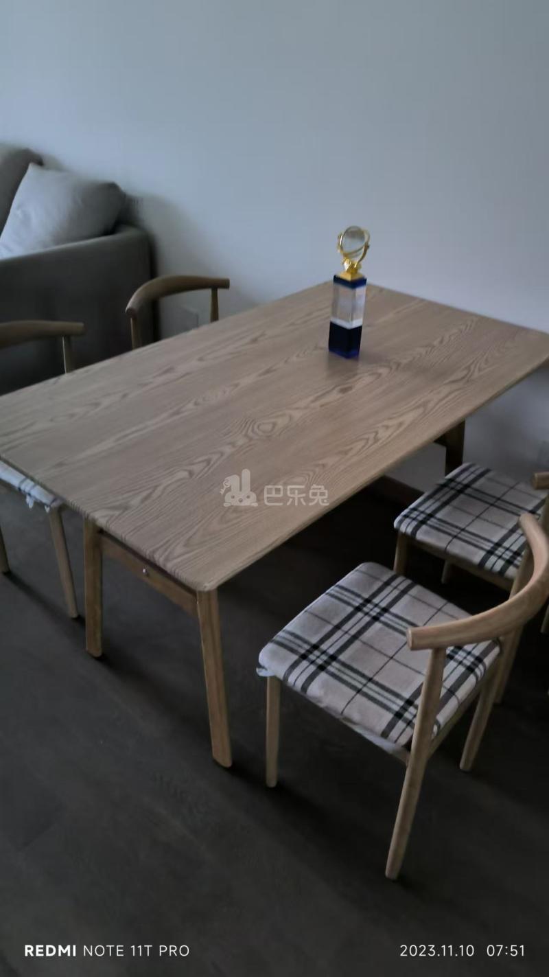 金地滨与城11274075客厅图13