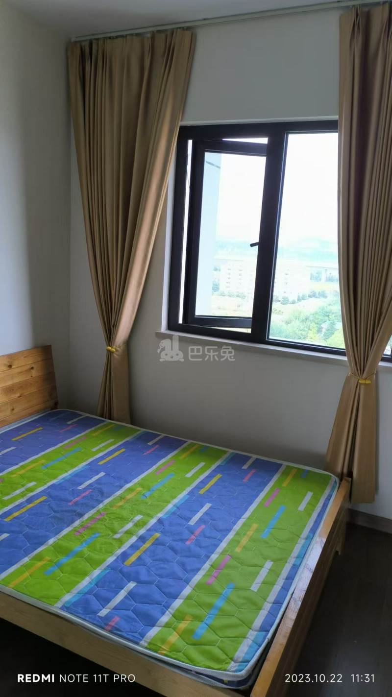 金地滨与城11274075卧室图5