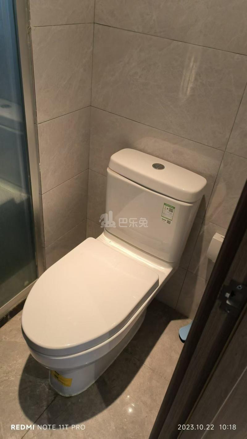 金地滨与城11274075卫生间图17