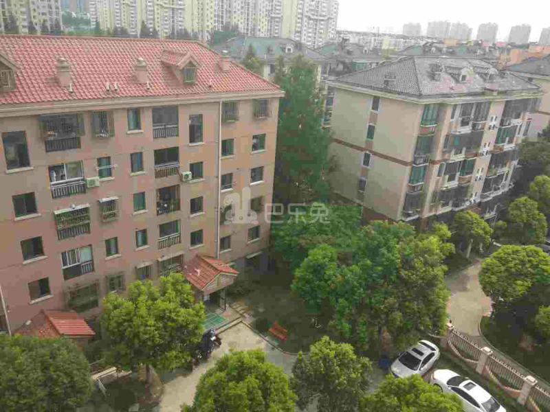 龙博公寓18422402周边环境图4