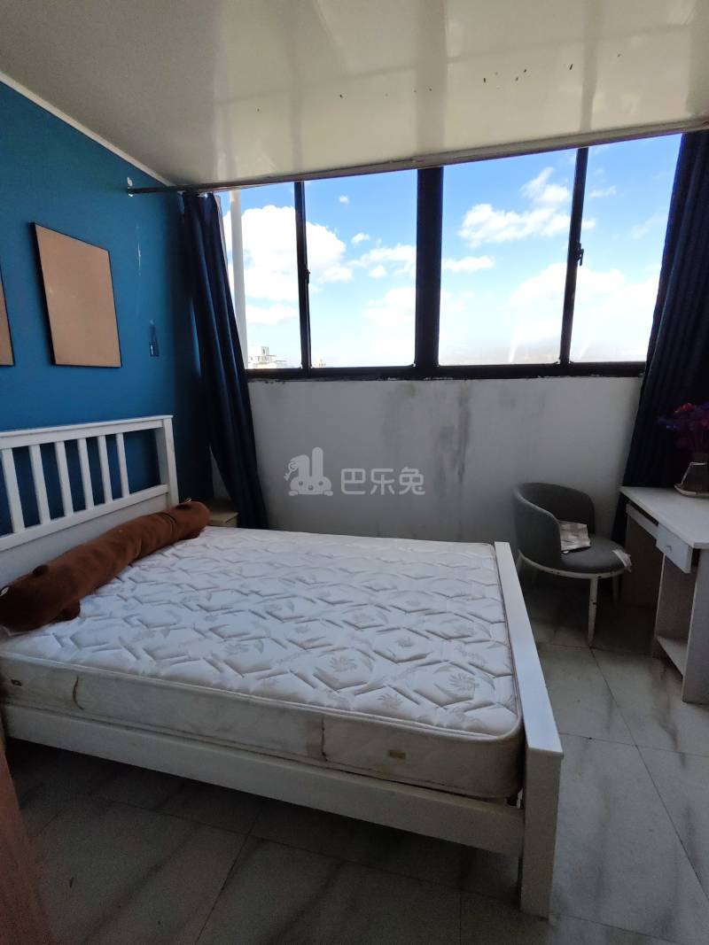 花园城三期1128362卧室图3