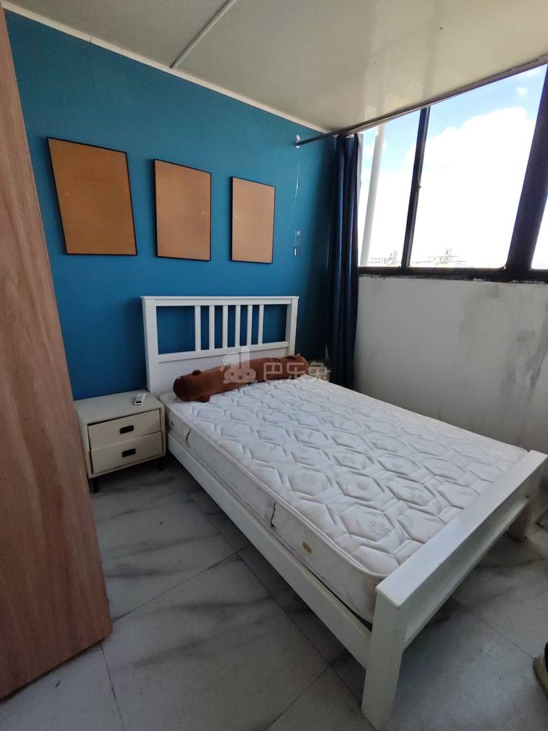 花园城三期1128362卧室图0