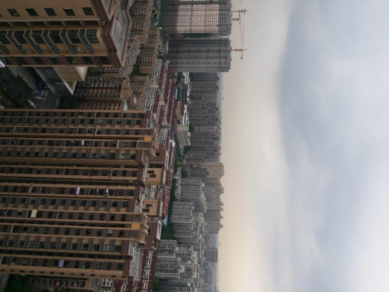 金枫里(彩虹湾居住区2.