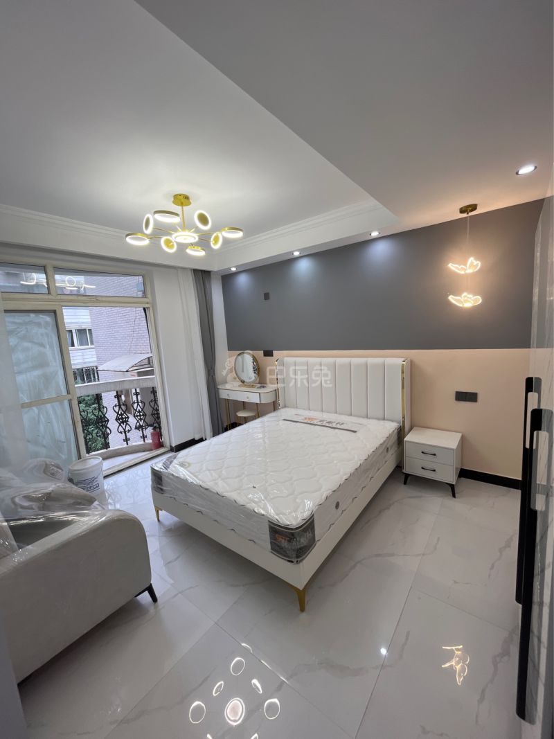 蓝天城市花园11290170卧室图1