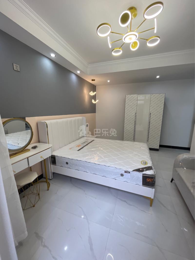 蓝天城市花园11290170卧室图3