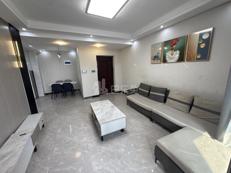 杨鑫佳苑11290785客厅图8