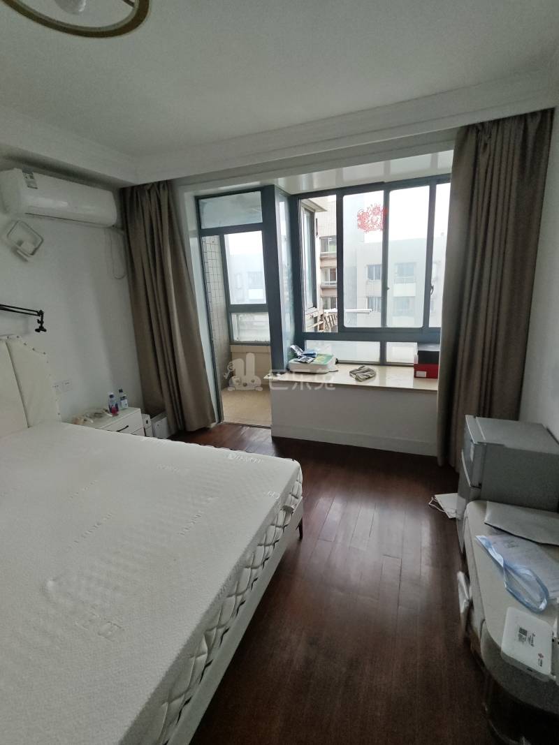 罗阳五村盛源花园11321229卧室图3