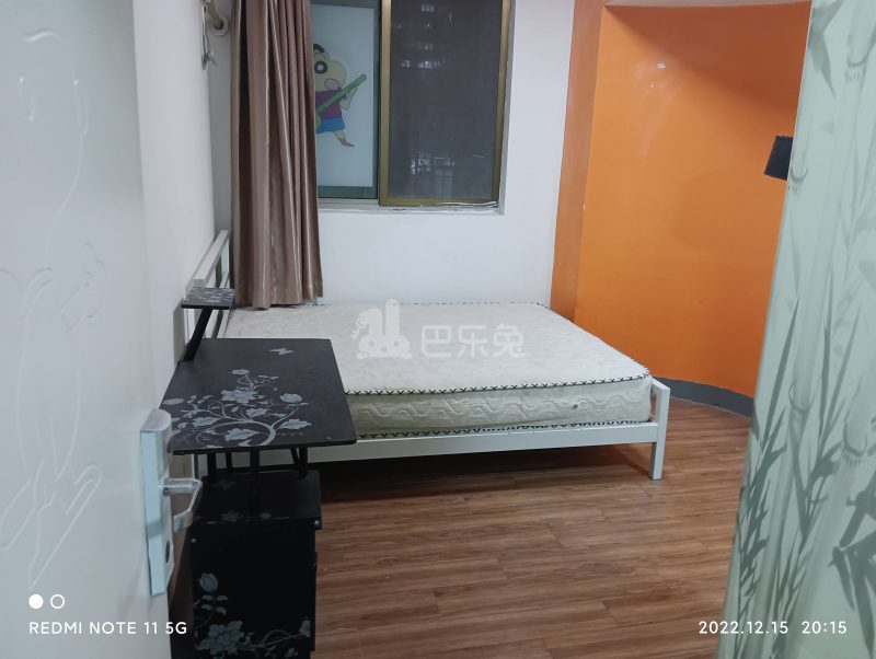 泰业公寓（小区）11327396卧室图1