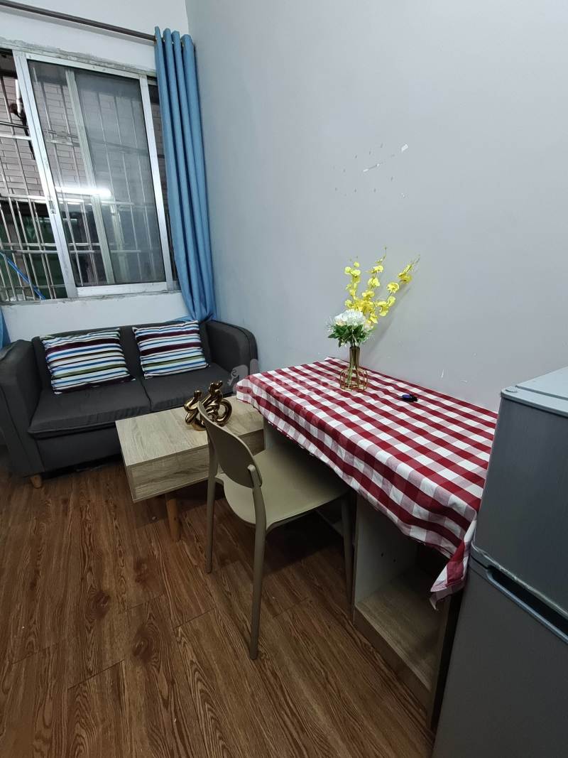 沙涌小区11348104周边环境图0