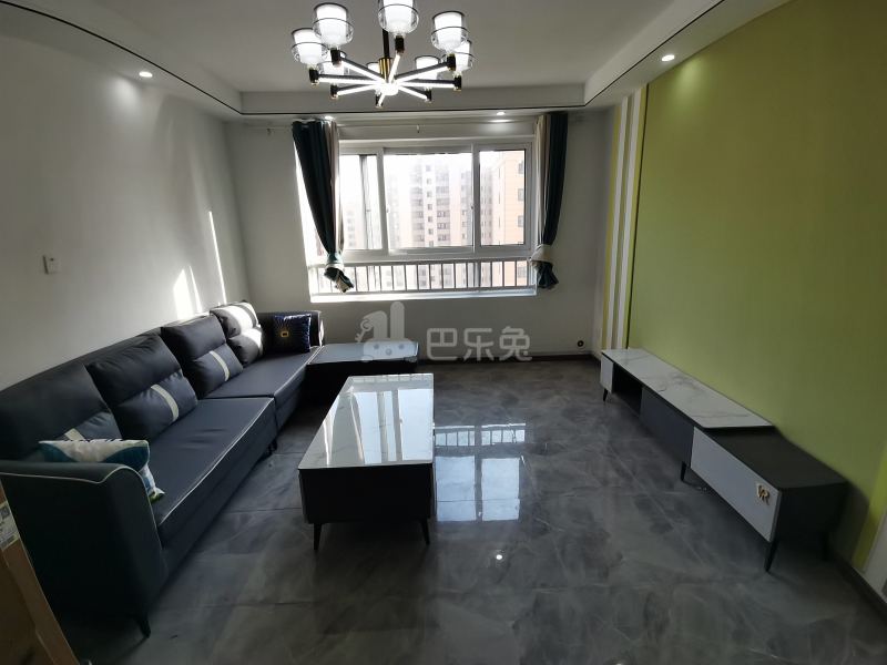 汇金家园11351403客厅图4