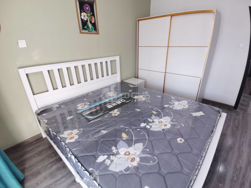 汇金家园11351403卧室图2