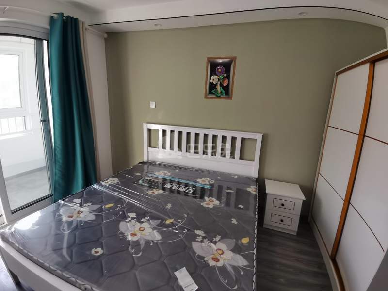 汇金家园11351403卧室图1