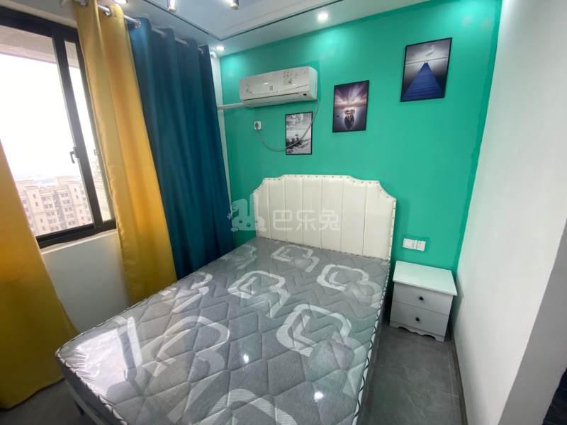 桐鹤名苑二区11351517卧室图2