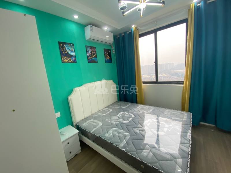 桐鹤名苑二区11351522卧室图1