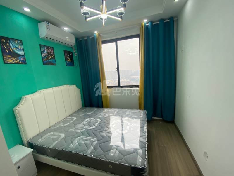 桐鹤名苑二区11351522卧室图2