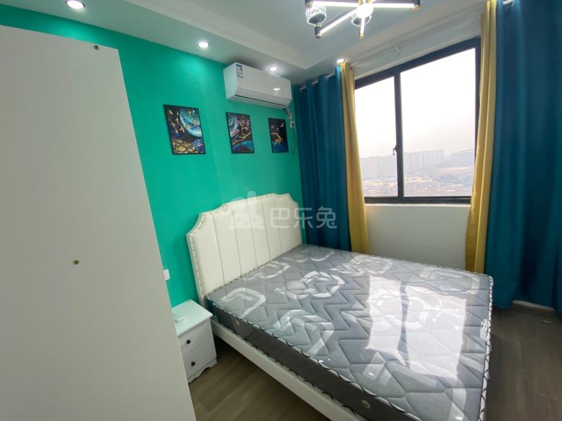 桐鹤名苑二区11351522卧室图3