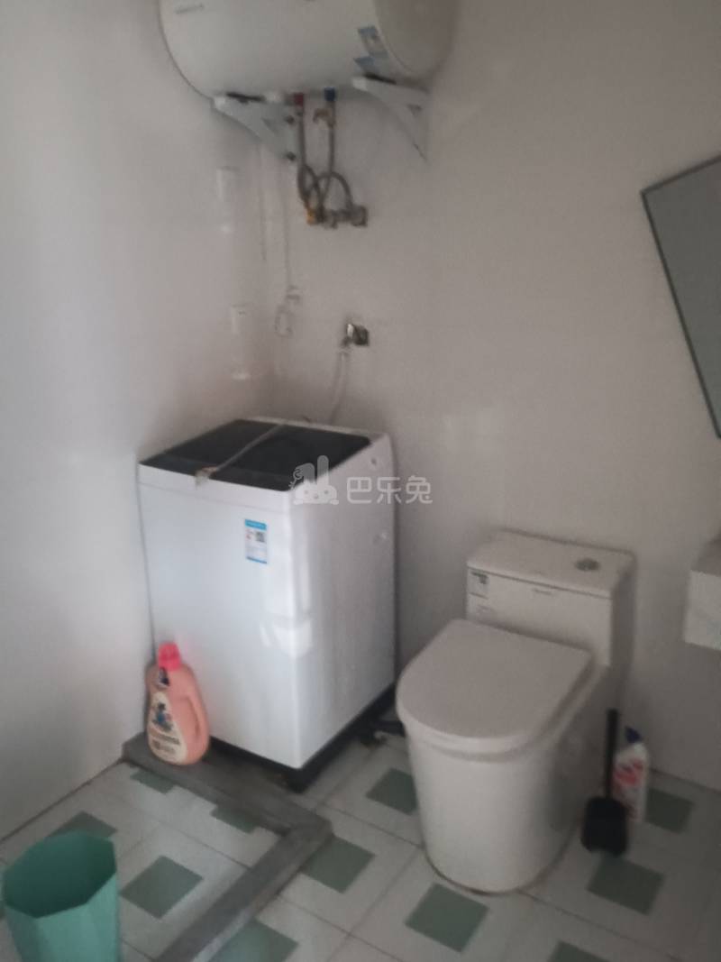 龙湖郦城（蓝湖郡）11361914卫生间图4