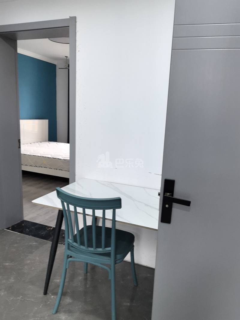 鹤沙航城乐成苑11366346客厅图4