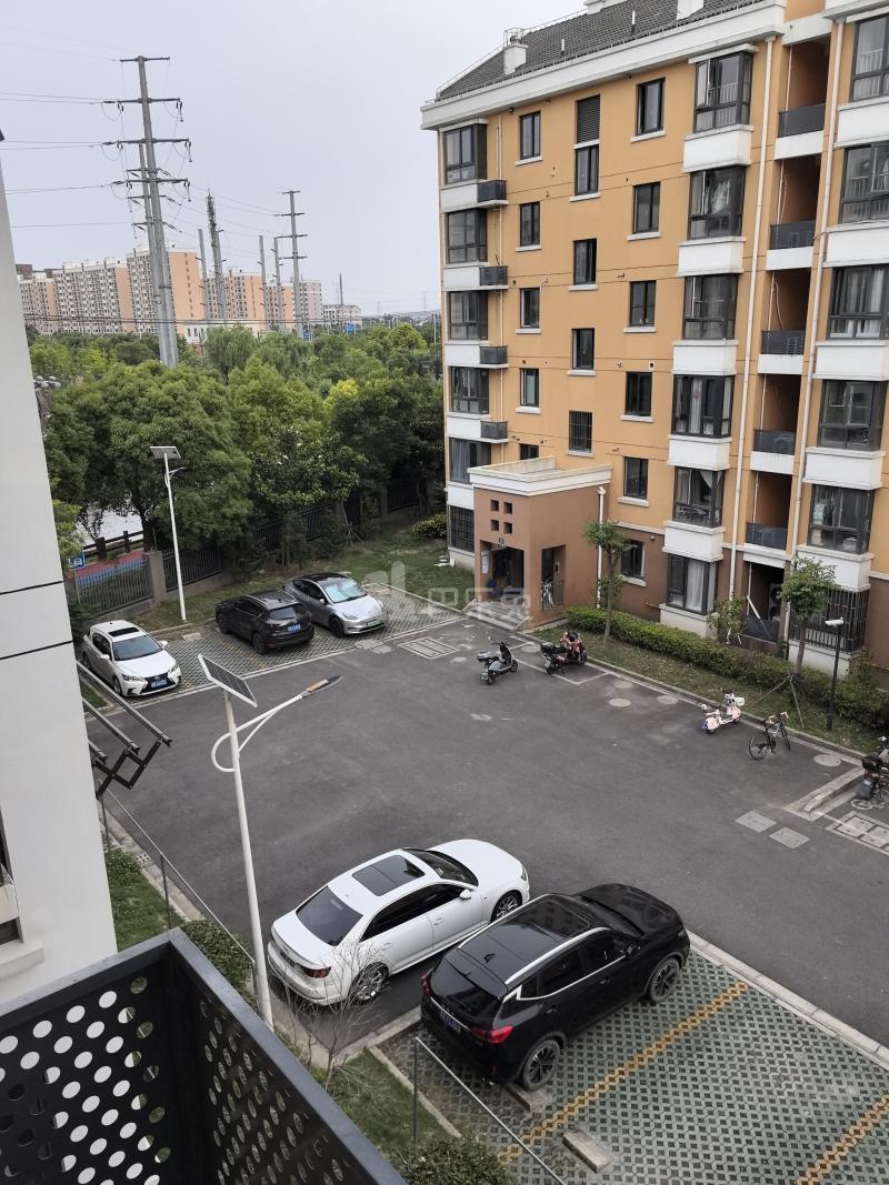 鹤沙航城乐成苑11366346周边环境图7