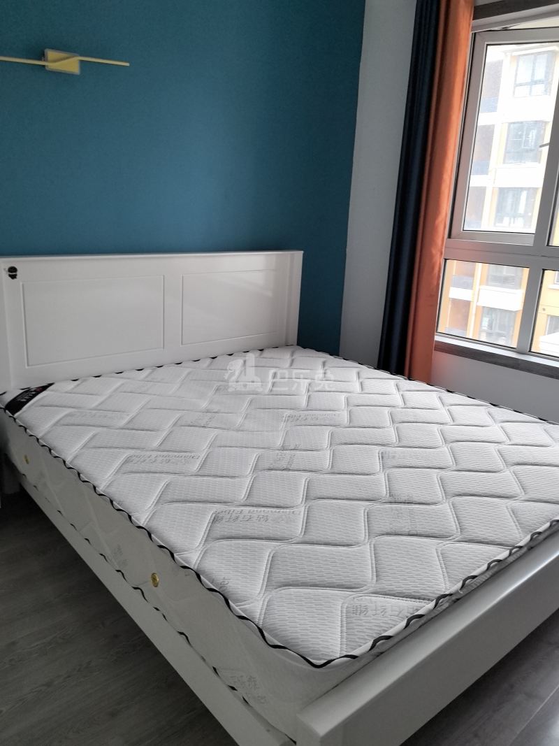 鹤沙航城乐成苑11366346卧室图0