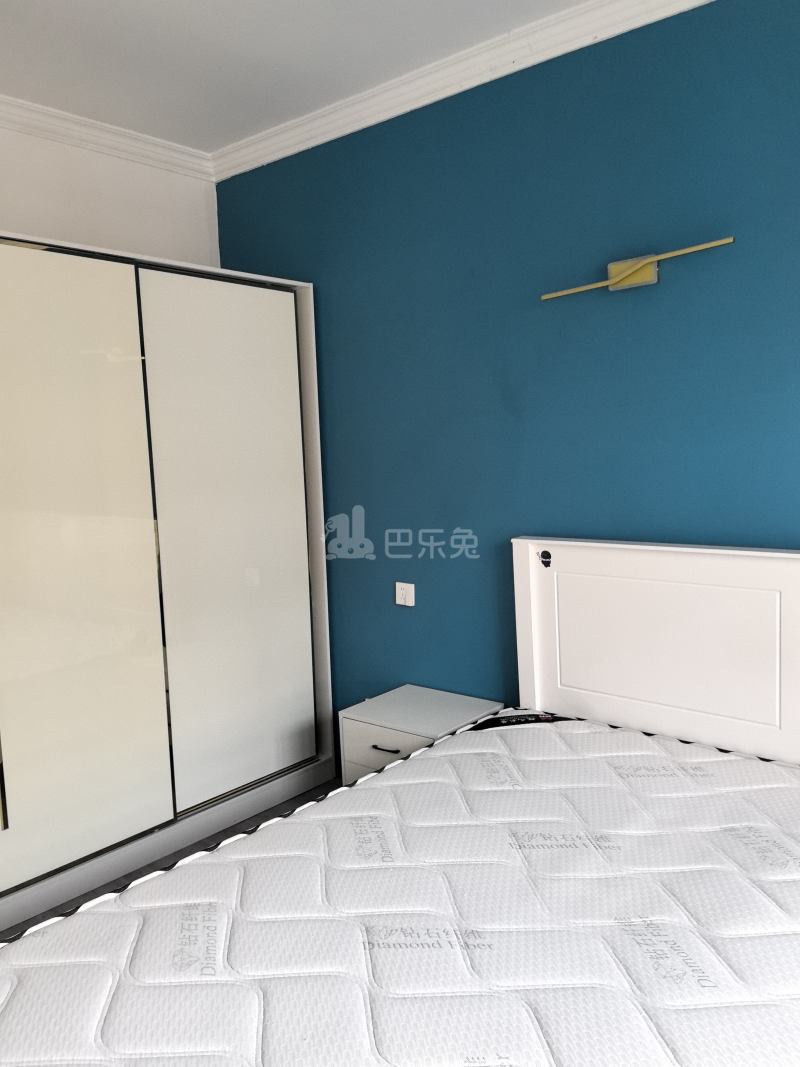 鹤沙航城乐成苑11366346卧室图1