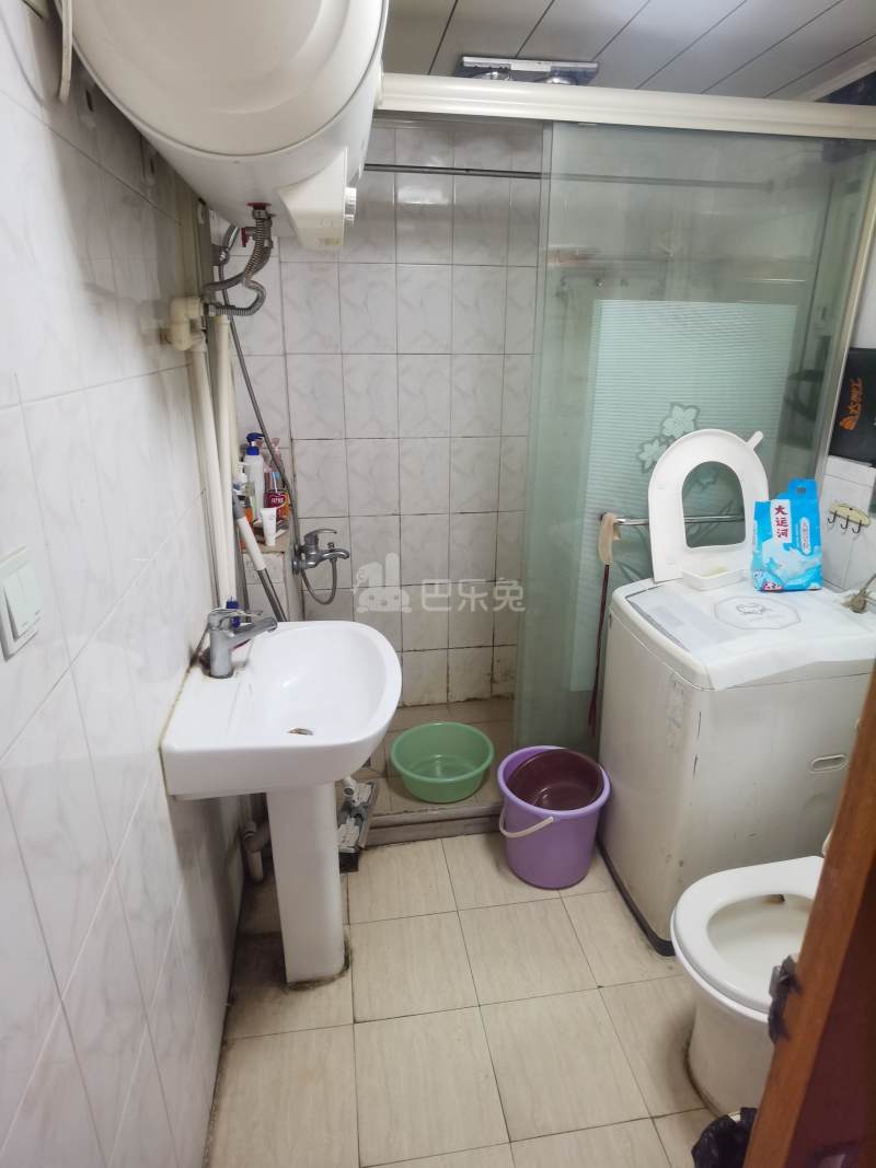 水产村（德园路627弄）1836658卫生间图15