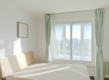 北京1号线八通线八宝山一室朝南出租房_北京1号线八通线八宝山一室