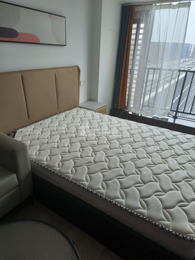 中城汇MIDTOWN（中尚汇府）11376996卧室图0