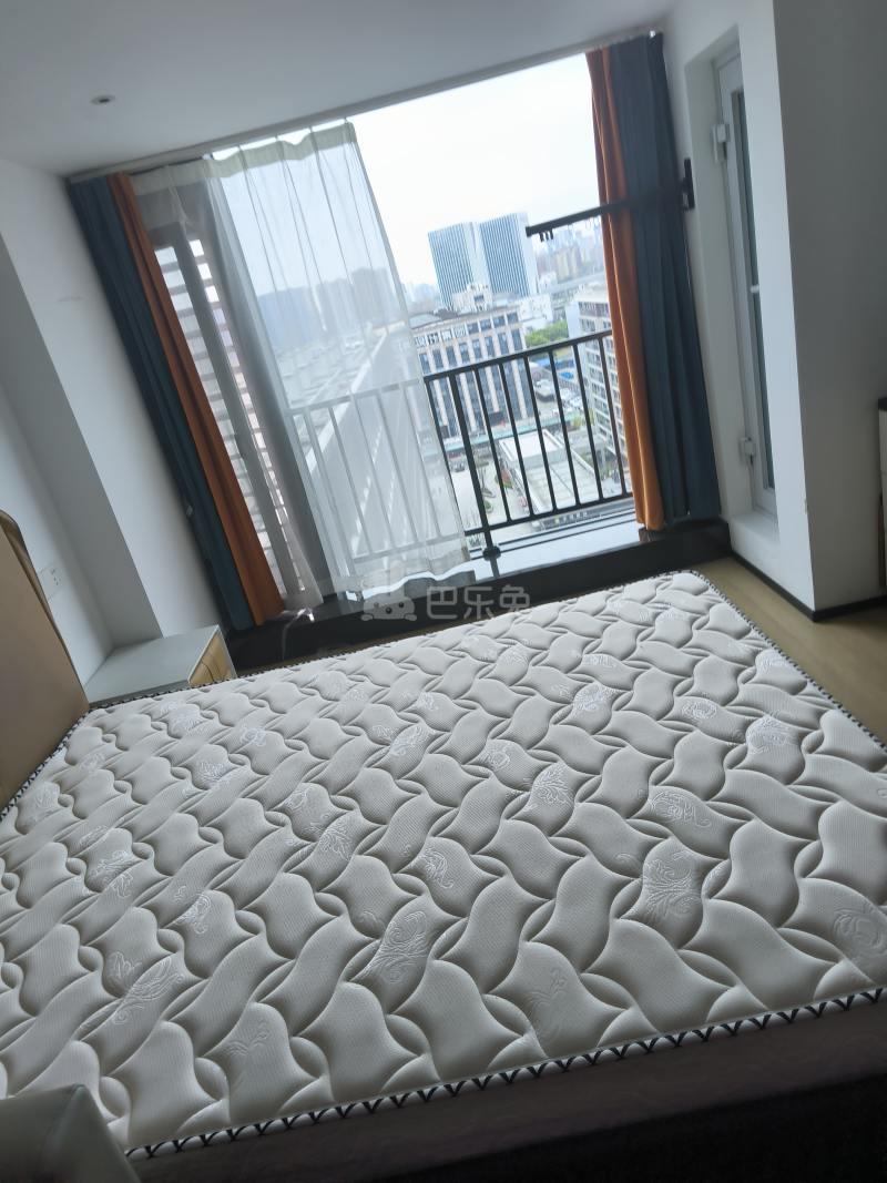 中城汇MIDTOWN（中尚汇府）11376996卧室图3