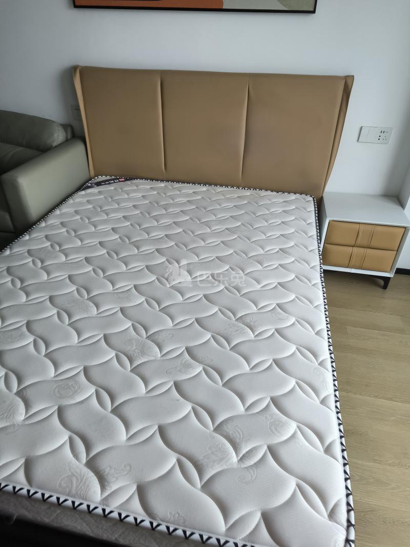 中城汇MIDTOWN（中尚汇府）11376996卧室图1