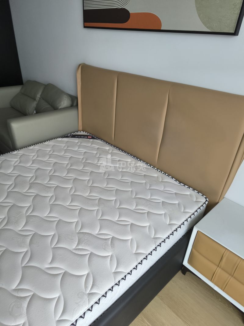 中城汇MIDTOWN（中尚汇府）11376996卧室图2