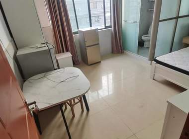 明珠公寓（徐泾店） 1室0厅1卫