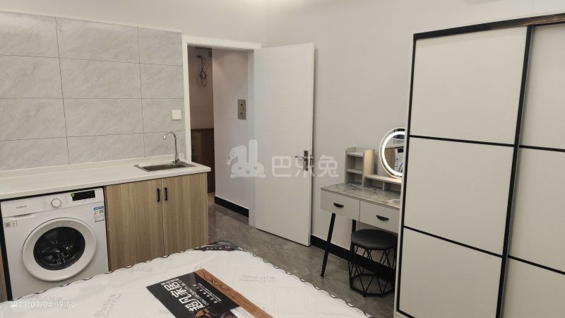 三新家园东区11385804卧室图3